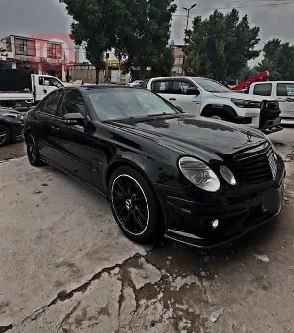 Mercedes-Benz E-Class 2008 for sale in Iraq - Hillah